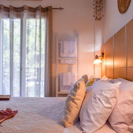 Aparthotel Bonsai Skiathos Exteriér fotografie