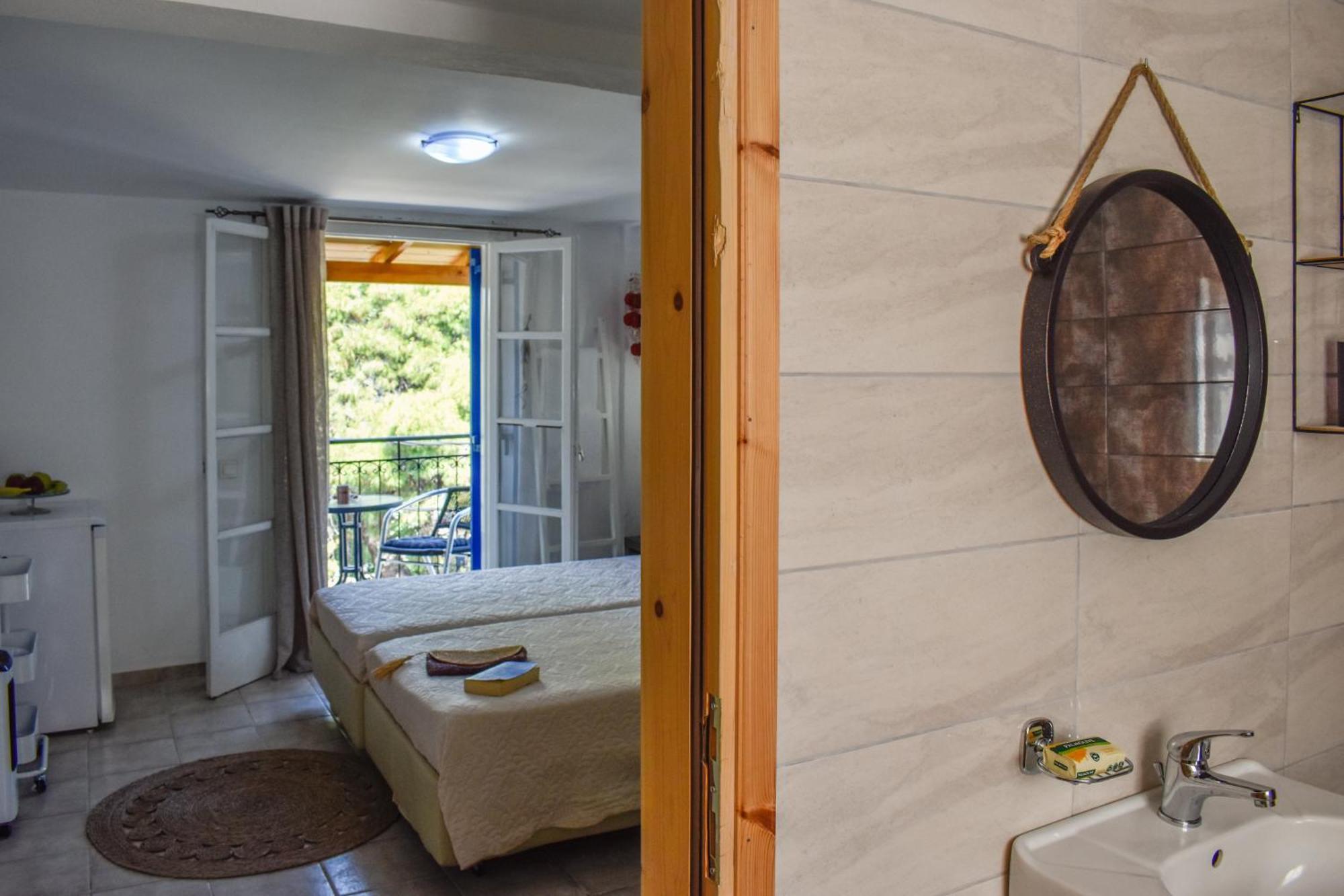 Aparthotel Bonsai Skiathos Exteriér fotografie