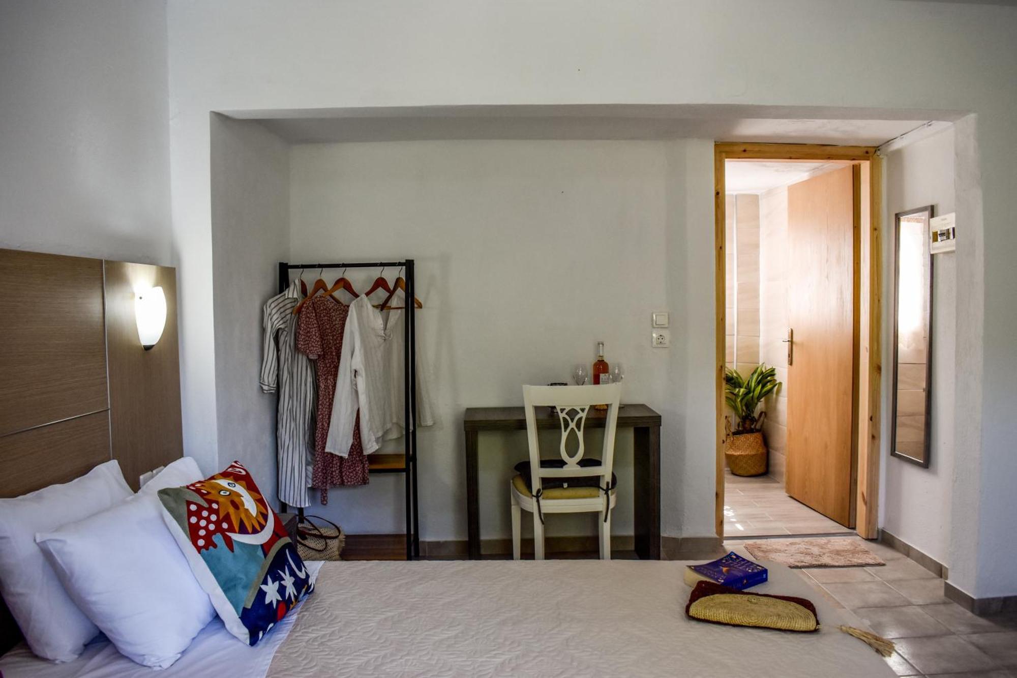 Aparthotel Bonsai Skiathos Exteriér fotografie