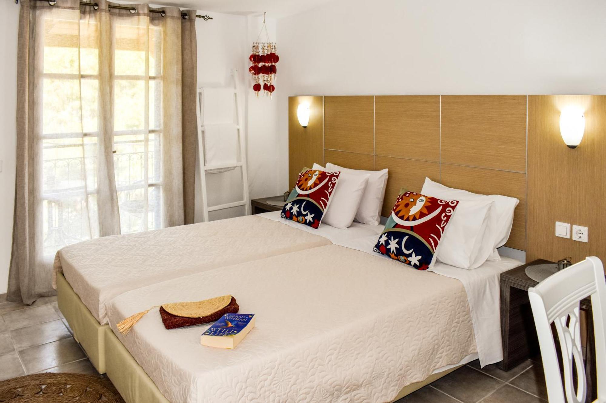 Aparthotel Bonsai Skiathos Exteriér fotografie