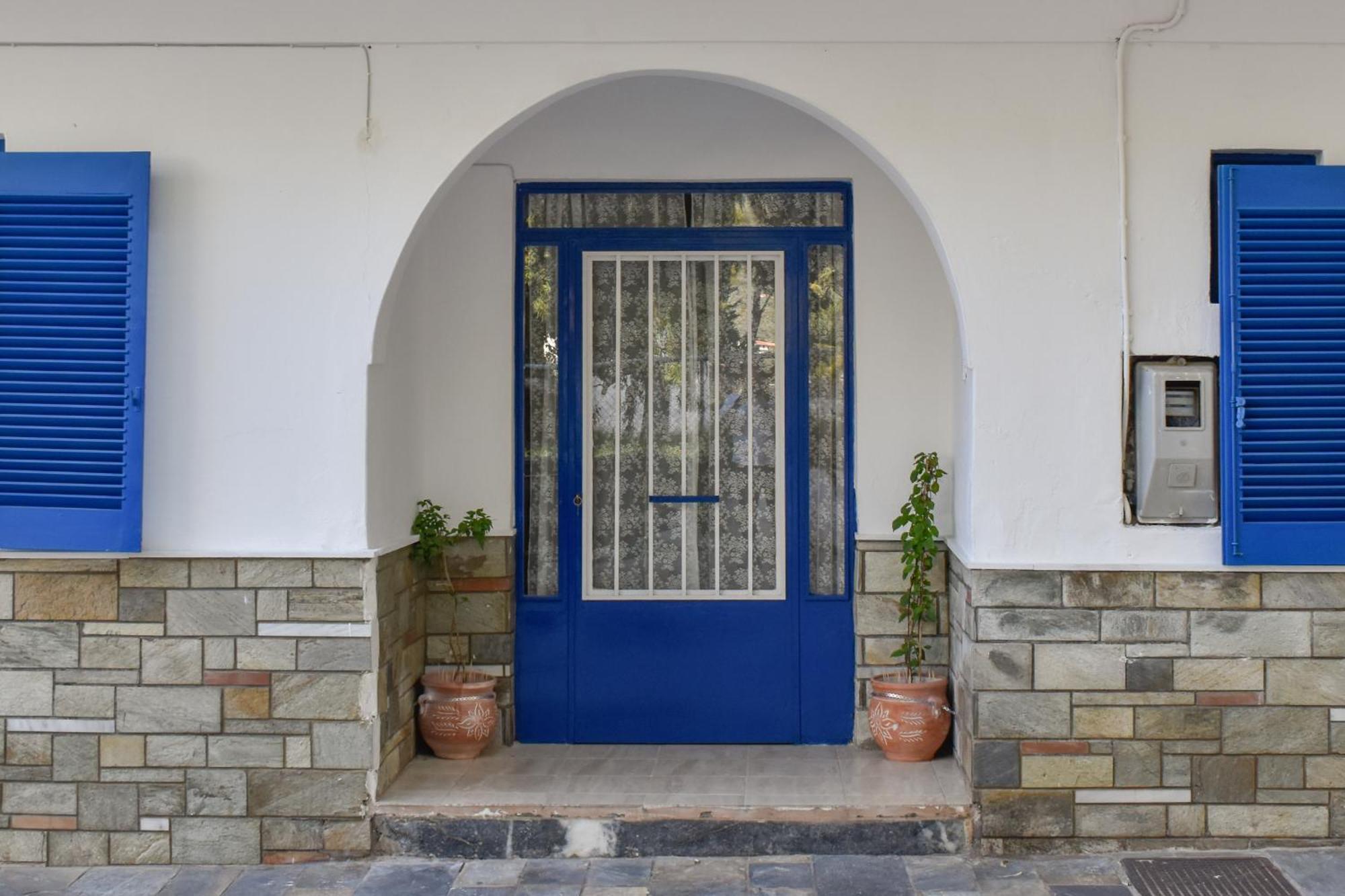 Aparthotel Bonsai Skiathos Exteriér fotografie
