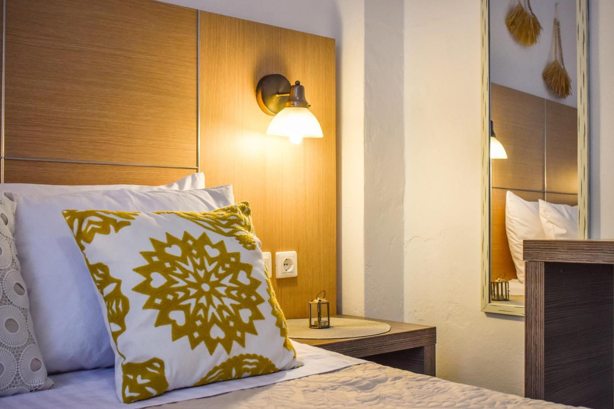 Aparthotel Bonsai Skiathos Exteriér fotografie