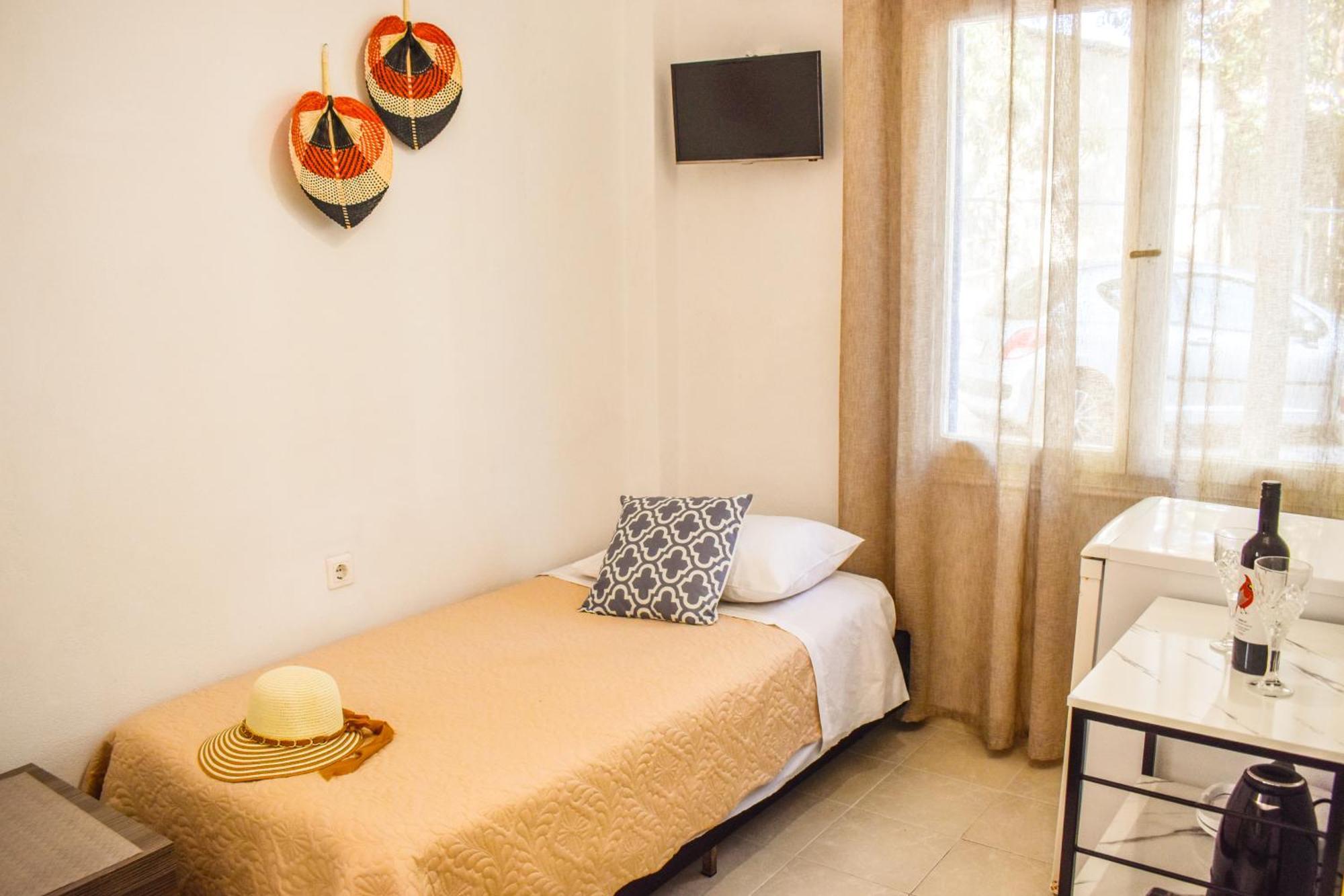 Aparthotel Bonsai Skiathos Exteriér fotografie