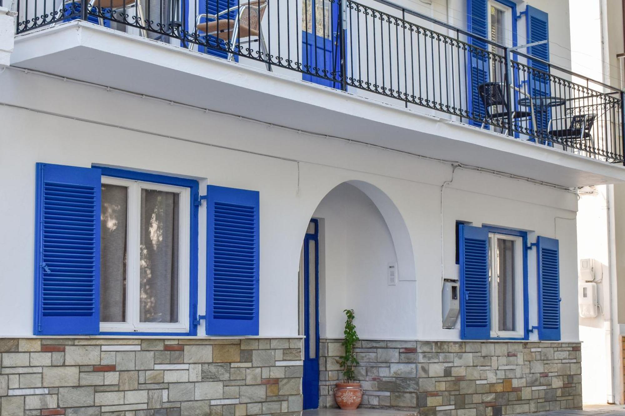 Aparthotel Bonsai Skiathos Exteriér fotografie