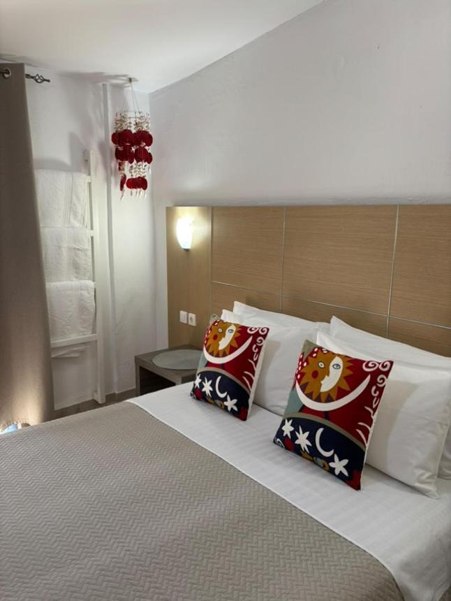 Aparthotel Bonsai Skiathos Exteriér fotografie